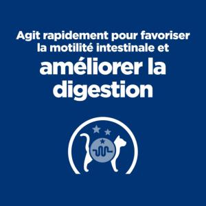 Hill's PRESCRIPTION DIET i/d Digestive Croquettes pour Chat et Chaton au Poulet 3 kg