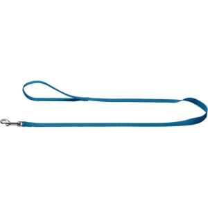 Laisse London 15/110, Longueur 110 cm | Large 1,5 cm, bleu clair