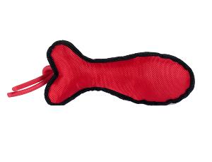 Jouet chien Oxford poisson rouge 33cm