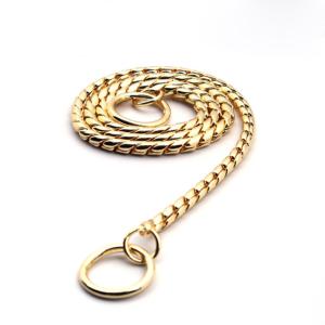 COLLIER DRESSAGE 5 x 60CM