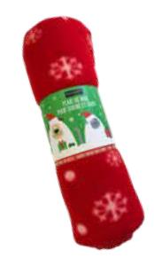 PLAIDS NOEL 100 x 70 CM