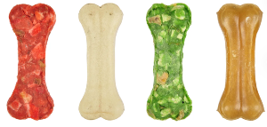 NOEL CALENDRIER MUNCHY/RAWHIDE 2x12PCS