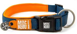 COLLIER + GOTCHA MATRIX ORANGE L 2,5x39-62CM