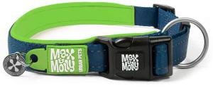 COLLIER + GOTCHA MATRIX LIME L 2,5x39-62CM