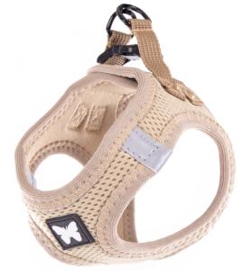 HARNAIS MESH 2XS BEIGE