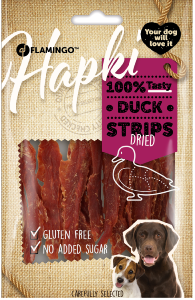Duck Snack - Jerky 85g