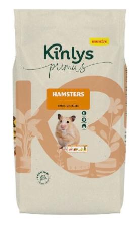 PRIMUS HAMSTER 750G