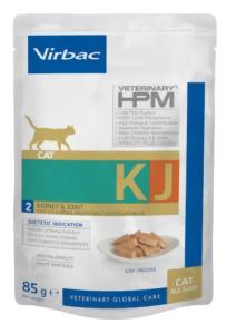 VIRBAC HPM CAT WET KIDNEY LOAF 12x85g KJ2