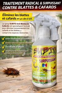 SUBITO MINI LAQUE 500ML