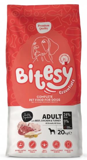 BITESY VIANDE 20KG