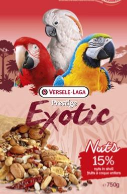 EXOTIC NUT 750G