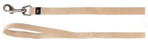 Chien Laisse Ziggi Beige 1,3m 15mm