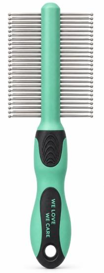 PEIGNE DOUBLE POIGNEE CONFORTABLE