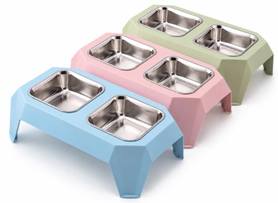 GAMELLE DUO INOX 33CM