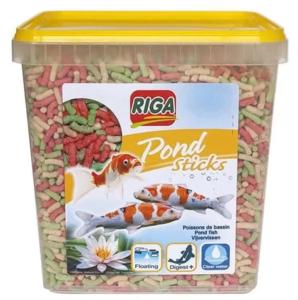 ALIMENT POISSON DE BASSIN 500G
