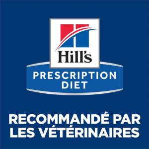 Hill's PRESCRIPTION DIET Metabolic Croquettes pour chat au poulet Sac de 8kg