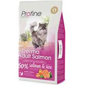 PROFINE CHAT DERMA Adult Saumon 10KG