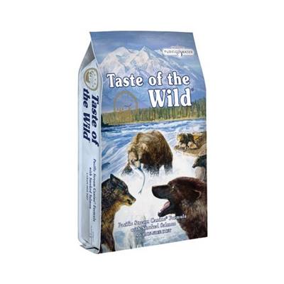 TASTE OF THE WILD PACIFIC STREAM - 12,2KG