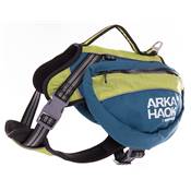 ARKA BACKPACK M BLEU/VERT