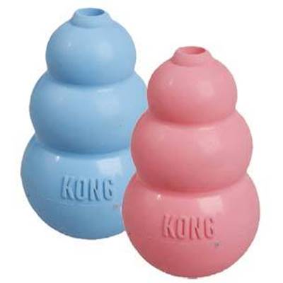 KONG PUPPY TOY SMALL