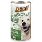 PRINCE LIFESTYLE ECO CHIEN TRIPE & AGNEAU 1250G