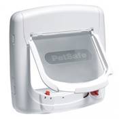 PETSAFE Chatière Porte Staywell® infrarouge Deluxe 4 positions