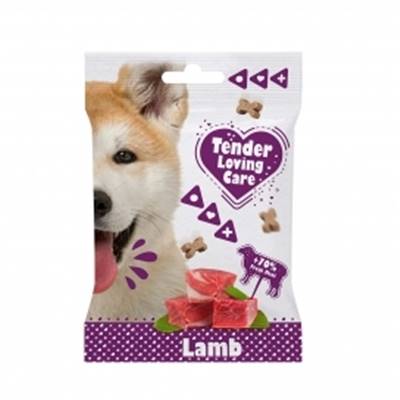 Soft Snack Agneau 100G pour chiens