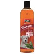 SHAMP.2 EN 1 500ML FL.ROND