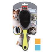 BROSSE DOUBLE CHIEN & CHAT