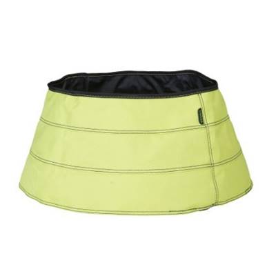 Trendy Pond outdoor lime mini-bassin rond en textile Ø 50 cm pour 25 litres