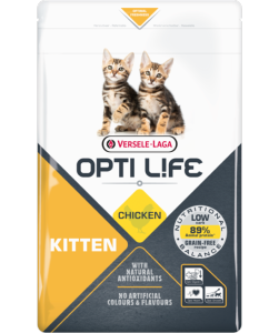 OPTI LIFE CAT KITTEN 1KG