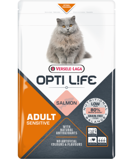 OPTI LIFE CAT SENSITIVE 1KG