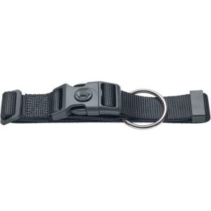 Collier London L/34 - 56 cm | Large 2,0 cm anthracite