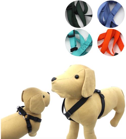 HARNAIS POUR CHIEN 10MM X 25-35CM