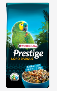 LORO PARQUE AMAZONE PARROT MIX 15KG