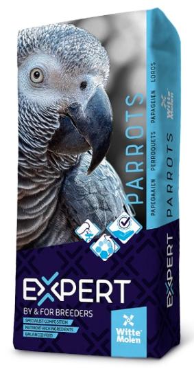 PERROQUET EXPERT 15KG