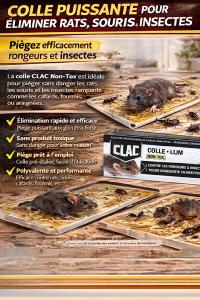 RODICLAC COLLE RONGEURS 135G