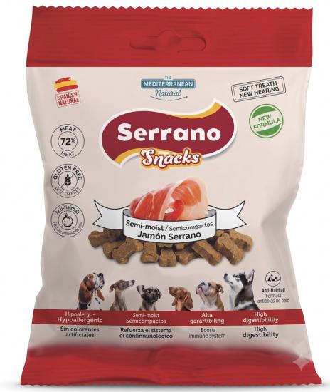 SERRANO SNACKS JAMBON 85g