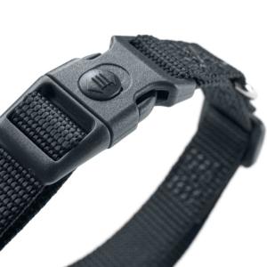 Collier London M/Long 30 - 46 cm | Large 1,5 cm, anthracite