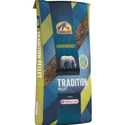 CAVALOR TRADITION PELLET 20kg