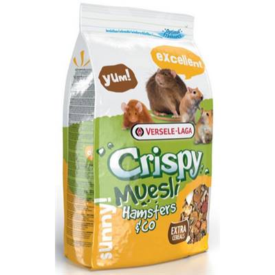 VL Hamster Crispy 400g