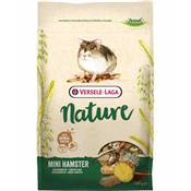 MINI-HAMSTER NATURE 400g