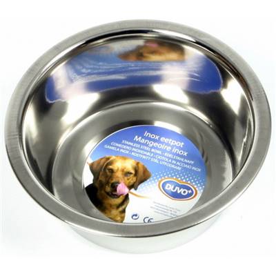 Inox mangeoire nr 3 21CM/1890ML