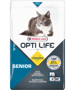 OPTI LIFE CAT SENIOR 1KG