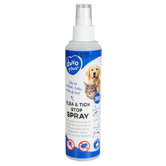 Puce & tique stop spray antiparasitaire 200ml