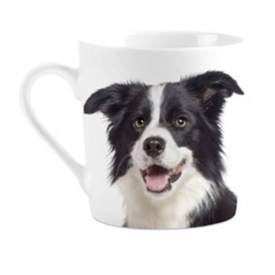 Mug I love Border Collies