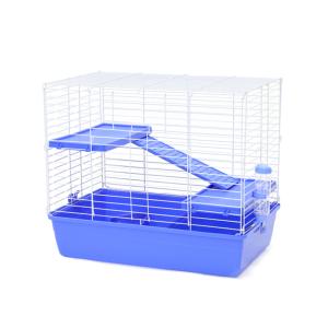 Cage Lapin avec 1 tage 69 x 44.5 x 59 cm ULYSSE