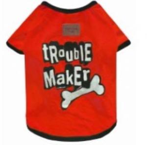 TSHIRT "TROUBLE MAKER" TAILLE 7