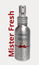 DIAMEX Parfum fête « Mister Fresh » 30ml