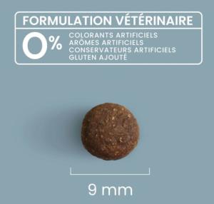 ULTRA PREMIUM FAIBLE EN CEREALES CHIOT - PETITE MOYENNE TAILLE 4 KG